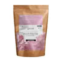 Glinka oryginalna francuska - różowa 100g NATUR PLANET