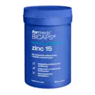 BICAPS zinc 15, 60 kaps. FORMEDS