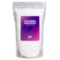 NATURA-MED Chlorek magnezu - płatki kąpielowe 1kg