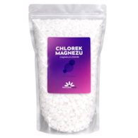 NATURA-MED Chlorek magnezu - płatki kąpielowe 1kg