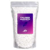 NATURA-MED Chlorek magnezu - płatki kąpielowe 1kg