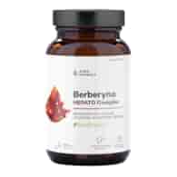 AURA HERBALS Berberyna HEPATO Complex 60 vkaps.