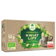 Lipa kwiat fix BIO 25*2g DARY NATURY