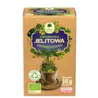 Herbatka Jelitowa fix BIO 25*2g DARY NATURY