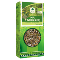 Herbatka Na Tarczycę BIO 50g DARY NATURY
