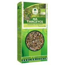 Herbatka Na Tarczycę BIO 50g DARY NATURY