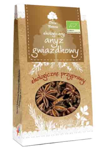 Anyż gwiazdkowy BIO 30g DARY NATURY