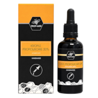 PROP-MAD Krople propolisowe 20% 50ml