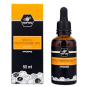 PROP-MAD Krople propolisowe 20% 50ml