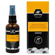PROP-MAD Propolisowy spray do gardła 50ml