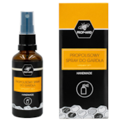 PROP-MAD Propolisowy spray do gardła 50ml