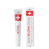 GORVITA Blizna - maść na blizny 20ml