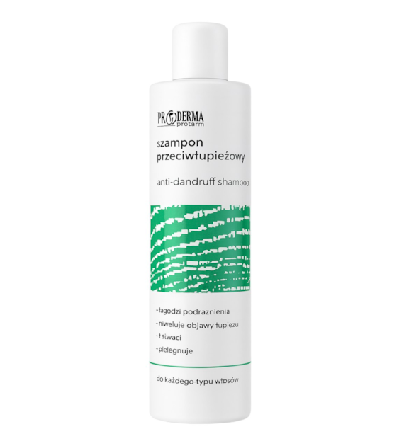 PROFARM Pichtowy szampon przeciwłupieżowy 200ml