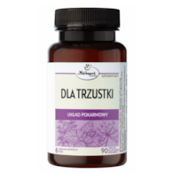 Dla Trzustki 90kaps. HERBAPOL KRAKÓW