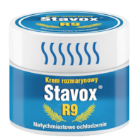 ASEPTA Stavox R9 - krem rozmarynowy 150ml