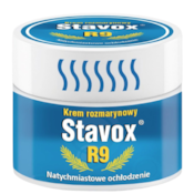 ASEPTA Stavox R9 - krem rozmarynowy 150ml