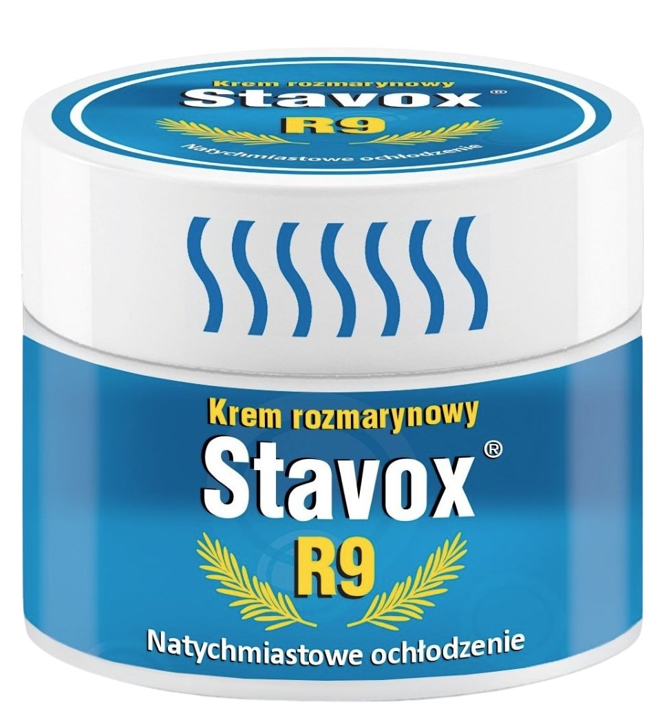 ASEPTA Stavox R9 - krem rozmarynowy 150ml