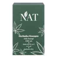 NAT Herbatka konopna FIX 3% CBD 20*1,5g