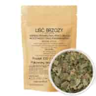 Brzoza liść 50g ZIELARZPOLSKI.PL