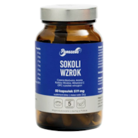 PANASEUS Sokoli wzrok - 50 kaps. YANGO