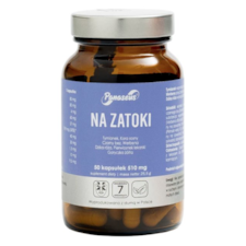 PANASEUS Na zatoki - 50 kaps. YANGO