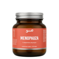 PANASEUS Menopauza - 50 kaps. YANGO