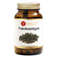 YANGO Cynk 3 formy + wit. C + selen 90 kaps.