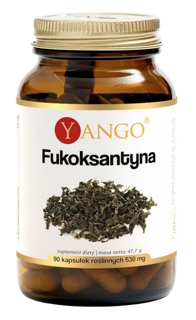 YANGO Cynk 3 formy + wit. C + selen 90 kaps.