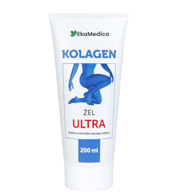 EkaMedica Kolagen ultra żel 200ml