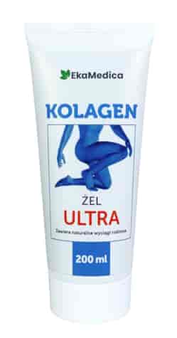 EkaMedica Kolagen ultra żel 200ml