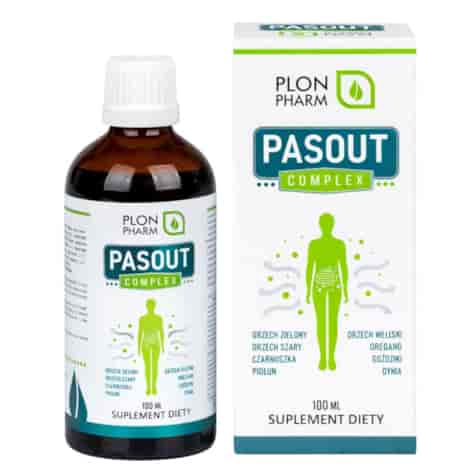 Pasout Complex 100ml PLON PHARM
