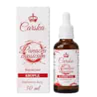 CARSKA Panacea Capsicum - kapsaicyna krople 50ml