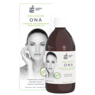 Kolagen ONA 1000mg 500ml HEALTHY HERB