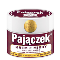 ASEPTA Pajączek V11 - krem 150ml - mirra, kadzidłowiec, ruszczyk, kasztanowiec, kora dębu
