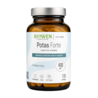 BIOWEN Potas Forte 100 kapsułek