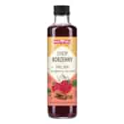 Syrop korzenny malina i przyprawy korzenne 250ml POLSKA RÓŻA