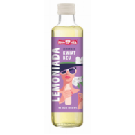 Lemoniada kwiat bzu 250ml POLSKA RÓŻA
