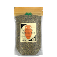 ASTRON Czystek kreteński 100g
