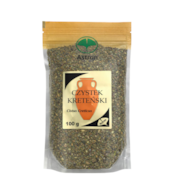 ASTRON Czystek kreteński 100g