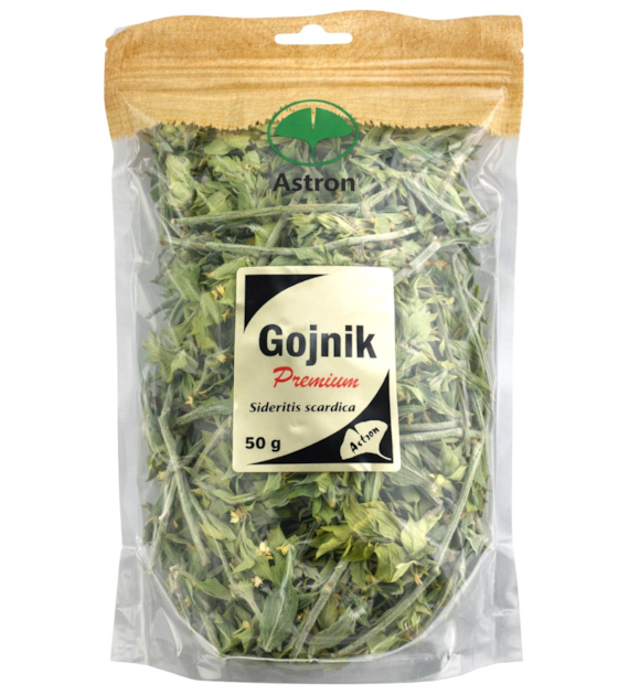 ASTRON Gojnik Premium - polska plantacja 50g