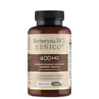 Berberyna HCL Xenico 400mg, 60 Vcaps. XENICO PHARMA