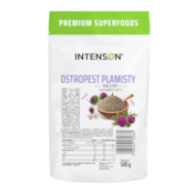 Ostropest plamisty mielony suplement diety 500g INTENSON