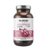 BIG NATURE Kapsułki Menopause Care 60 kaps.
