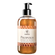 KORANA mydło antybakteryjne propolisowe w płynie z 20% ekstraktem z propolisu 300ml