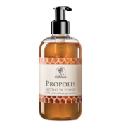 KORANA mydło antybakteryjne propolisowe w płynie z 20% ekstraktem z propolisu 300ml