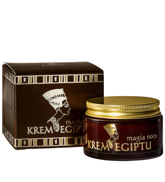 EGIPT krem egiptu magia nocy 50ml KORANA