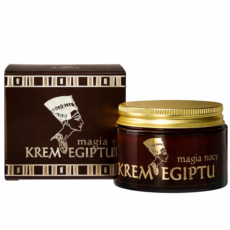 EGIPT krem egiptu magia nocy 50ml KORANA
