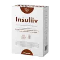 INSULIIV - prawidłowy poziom i równowaga cukru 60 kaps.