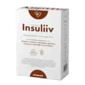 INSULIIV - prawidłowy poziom i równowaga cukru 60 kaps.