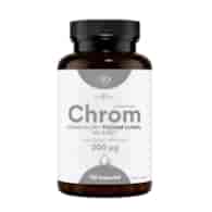 Chrom pikolinian 200mcg, 120 kaps. SUPLIIV